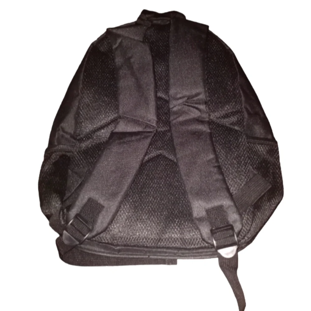 Stitch paint splatter backpack